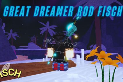 Unlocking the Awesome Dreamer Rod in Fisch: Your Ultimate Guide!