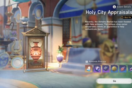 Unlocking Fun: Your Ultimate Guide to the Holy City Appraisals Event!