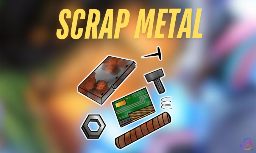Mastering Scrap Metal in Blox Fruits: Your Ultimate Guide to Getting and Using It!