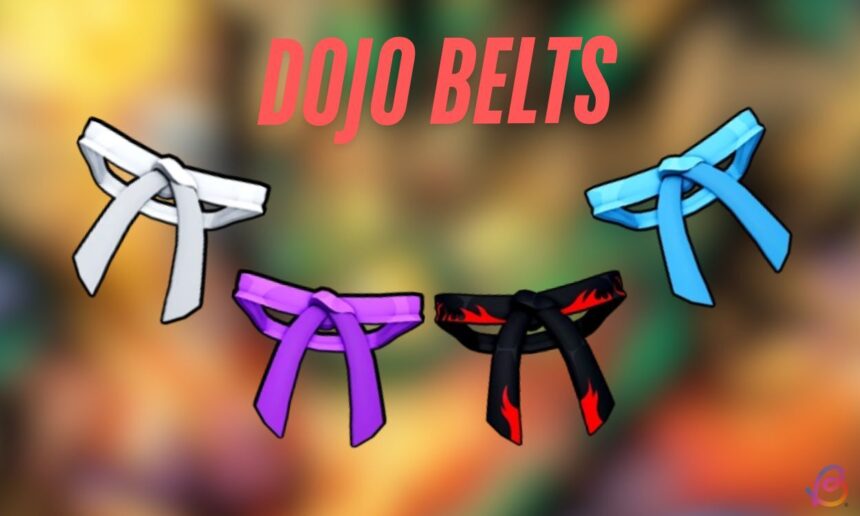 Unlocking Every Dojo Belt in Blox Fruits: Your Ultimate Guide!