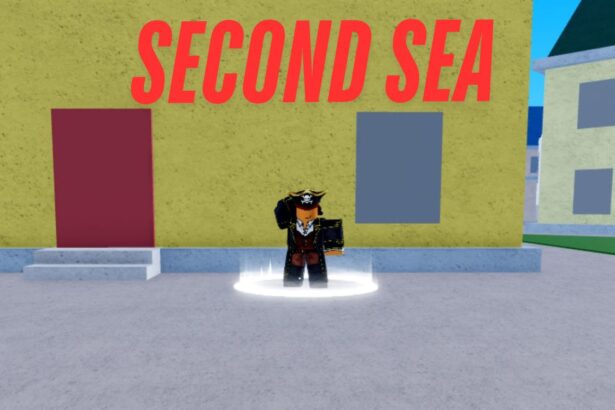 Level Up Your Adventure: Mastering the Journey to Second Sea in Blox Fruits!