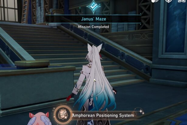 Unlocking Honkai Star Rail 3.1: Mastering Janus’ Maze Puzzles!