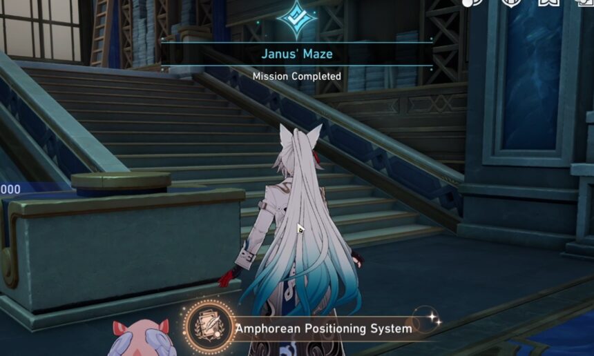 Unlocking Honkai Star Rail 3.1: Mastering Janus’ Maze Puzzles!