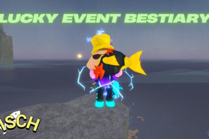 Mastering the Lucky Event Bestiary in Fisch: Your Ultimate Guide!