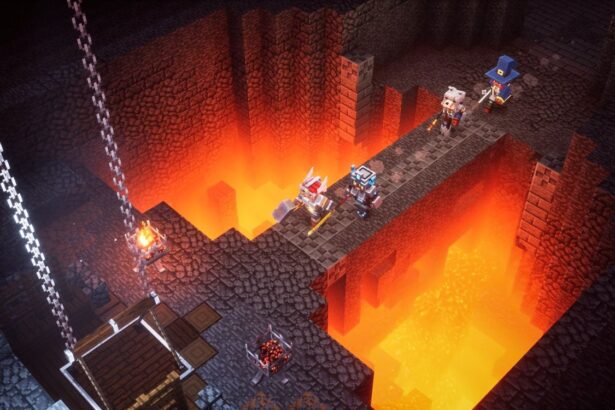 Exciting Minecraft Update: Sneak Peek at the New Dungeons Sequel!