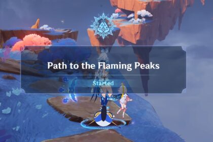 Conquer the Flaming Peaks: Your Ultimate Guide to Genshin Impact 5.5 Quests!