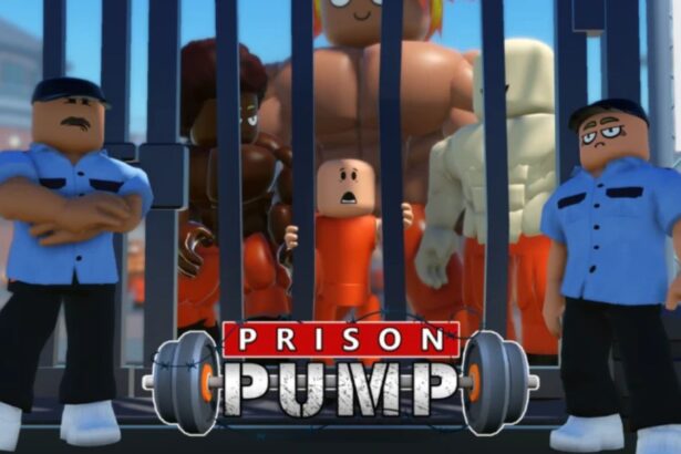 Unlocking the Fun: New Prison Pump Codes You Need for March 2025!