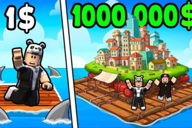 Unlock Awesome Raft Tycoon Secrets: Get Your Codes for March 2025!