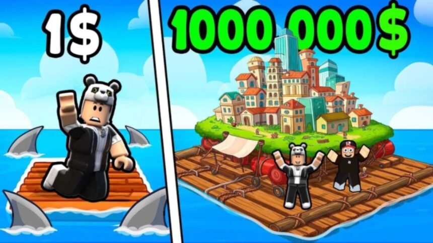 Unlock Awesome Raft Tycoon Secrets: Get Your Codes for March 2025!