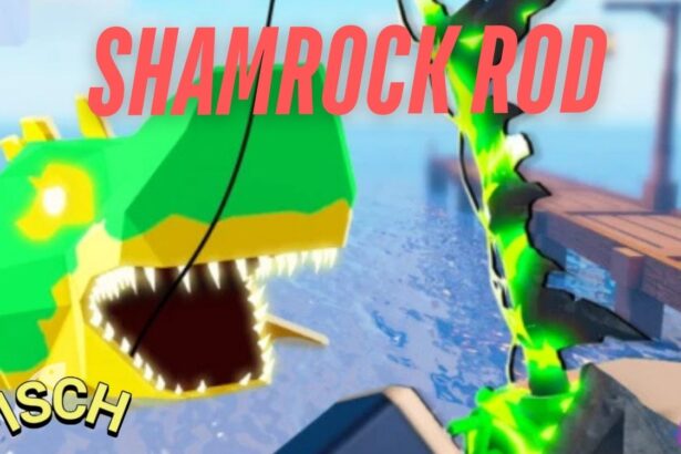 Unlocking the Shamrock Rod in Fisch: Your Ultimate Guide!