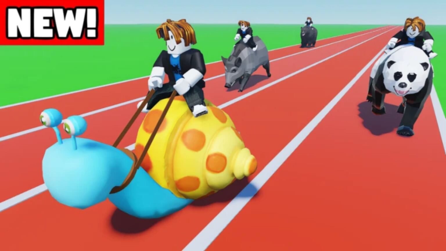 Unlock Cool Features in Super Animal Racer: March 2025 Codes You Need!