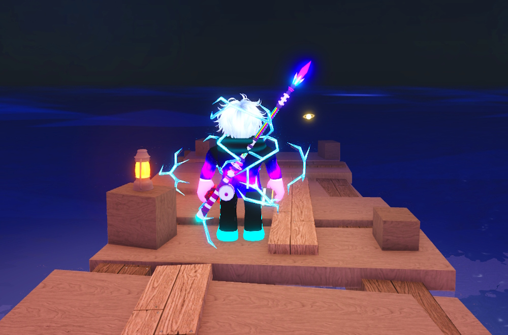 Ethereal Prism Rod