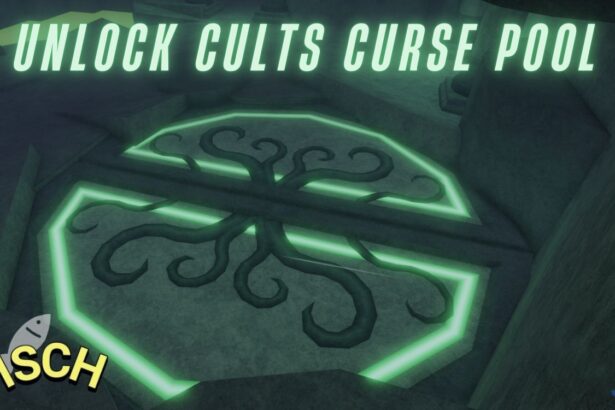 Unlocking the Secret: How to Dive into Fisch’s Exclusive Cults Curse Pool!