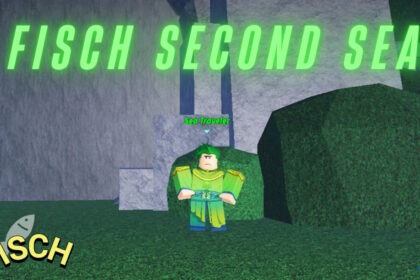 Level Up: Your Ultimate Guide to Reaching the Second Sea in Fisch!