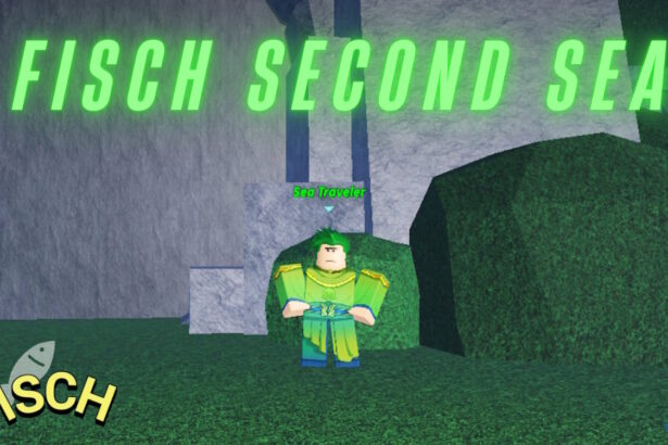Level Up: Your Ultimate Guide to Reaching the Second Sea in Fisch!