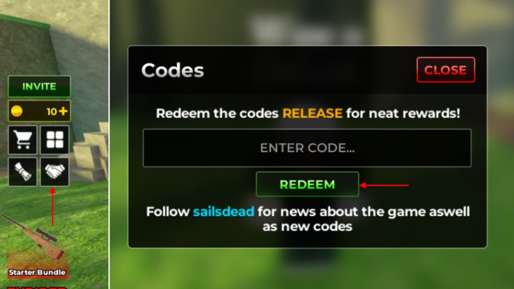 How to Redeem Dead Sails Codes