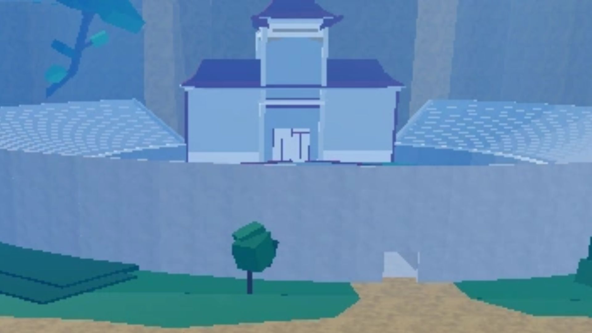 Friendly Arena in Blox Fruits