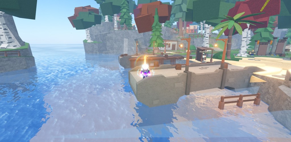 Waveborne