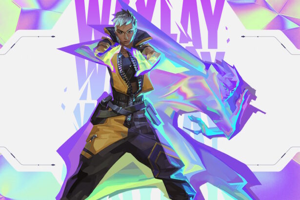 Meet Agent 28 Waylay: Unlocking Awesome Abilities and Secrets in Valorant!