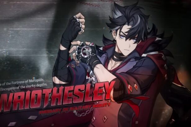 Mastering Wriothesley in Genshin Impact: Your Ultimate Guide to Kits, Materials, Teams, and Weapons!