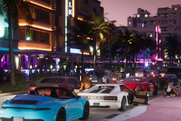 Get a Sneak Peek: Explore GTA 6’s Map Early with This Awesome GTA 5 Mod!