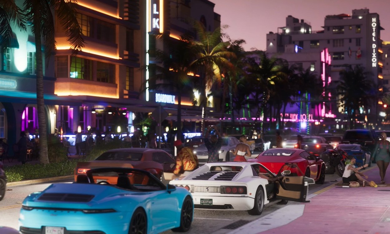 Get a Sneak Peek: Explore GTA 6’s Map Early with This Awesome GTA 5 Mod!