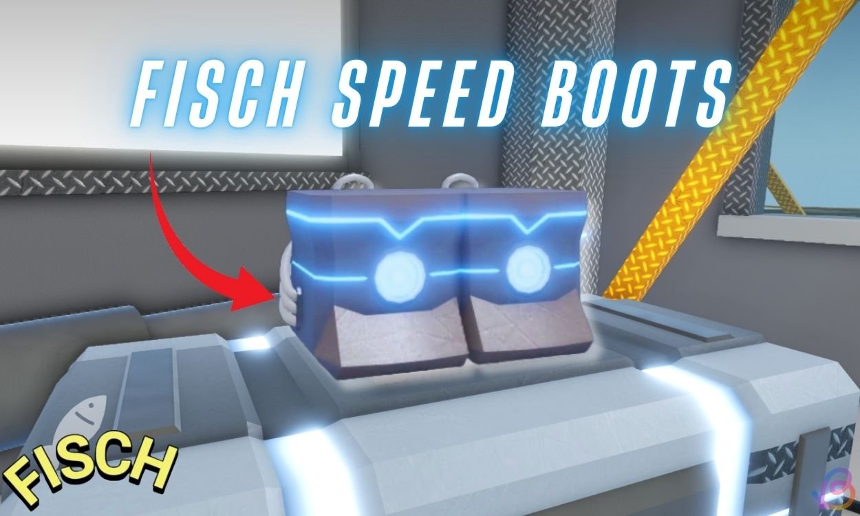 Unlock the Speed Boost: How to Get Glimmersuit Boots in Fisch!