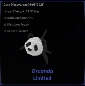 Orcanda