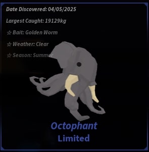 Octophant