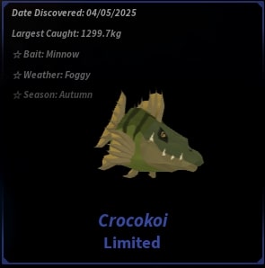 Crocokoi