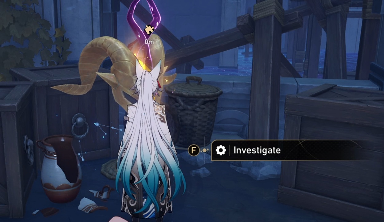 Golden Scapegoat #2