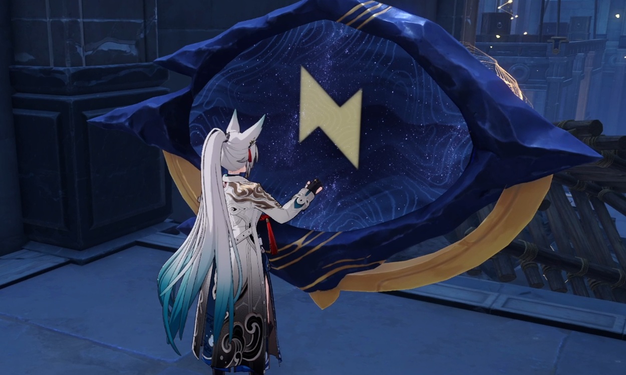 Prophecy Tablet Location 2
