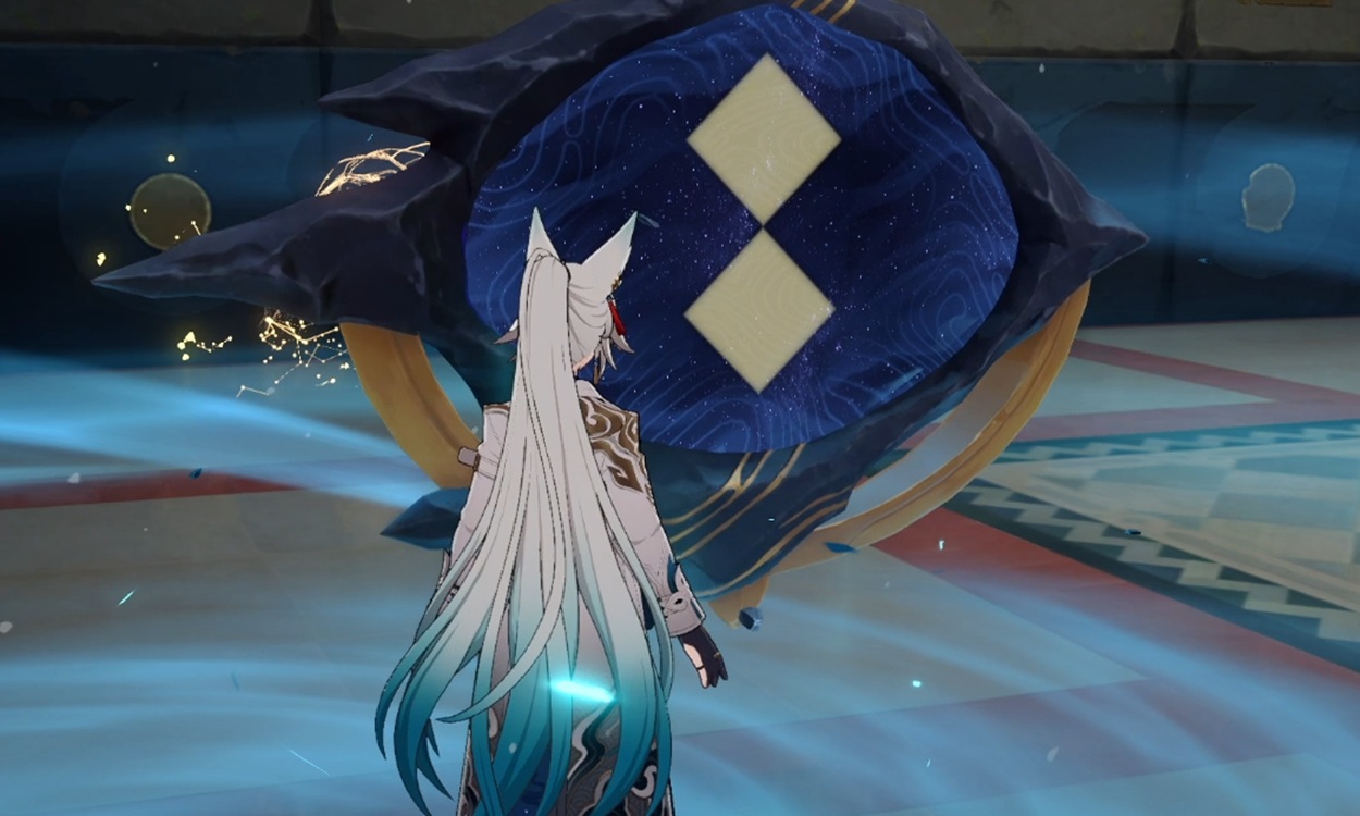 Prophecy Tablet Location 2