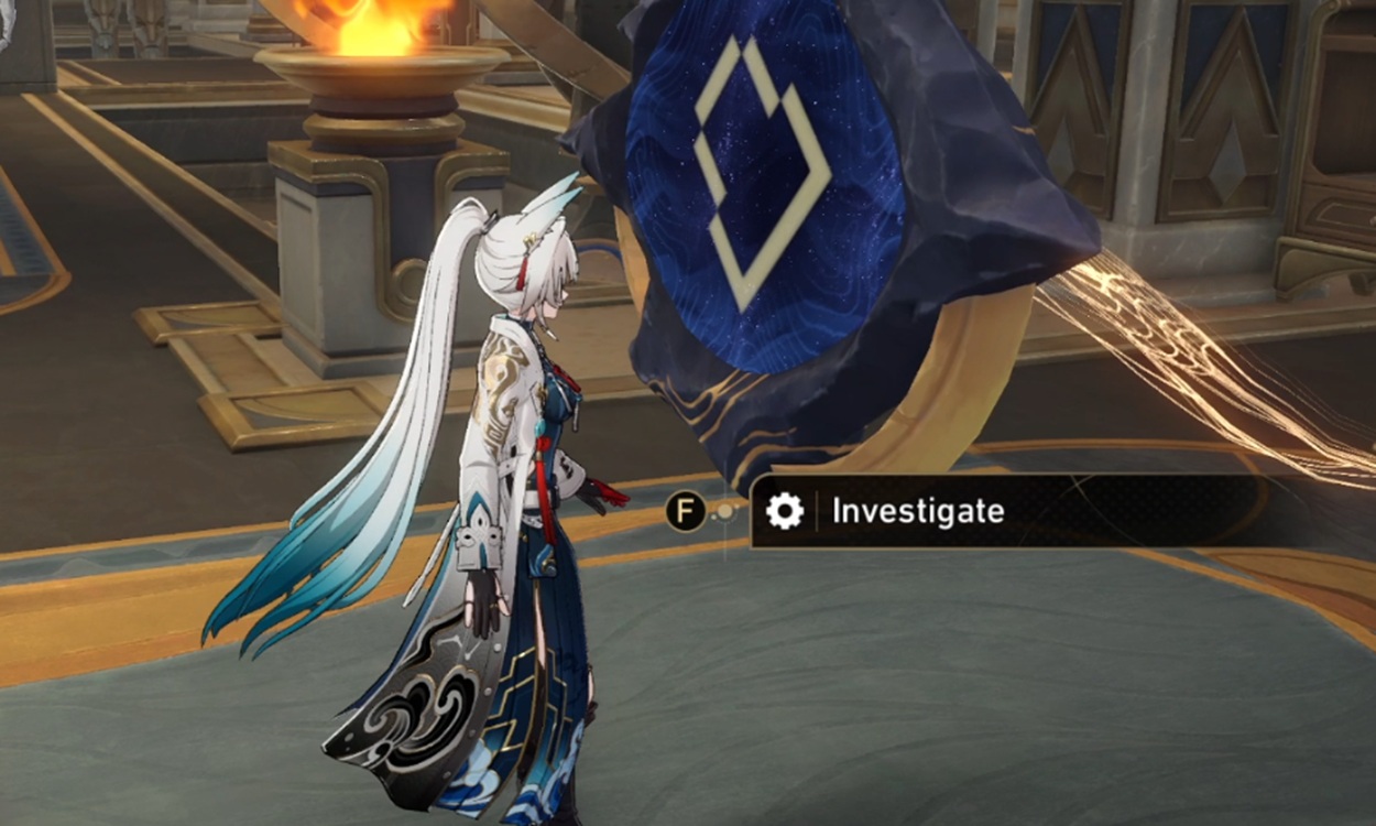 Prophecy Tablet Location 3