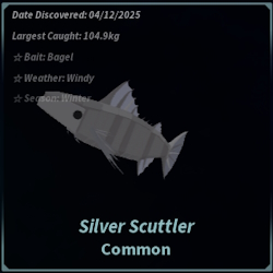 Silver Scuttler