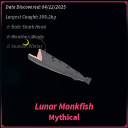 Lunar Monkfish