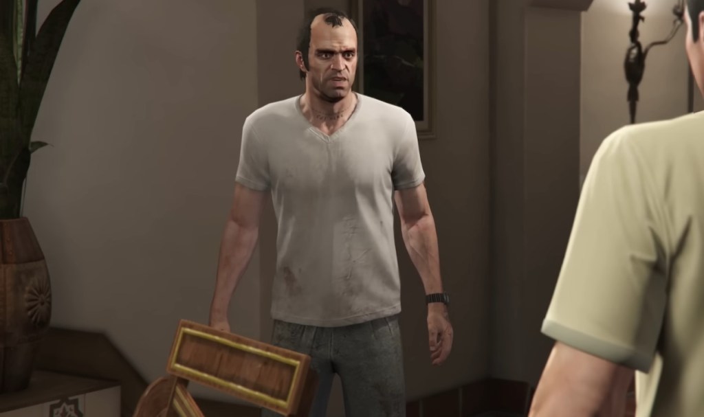 Trevor Philips