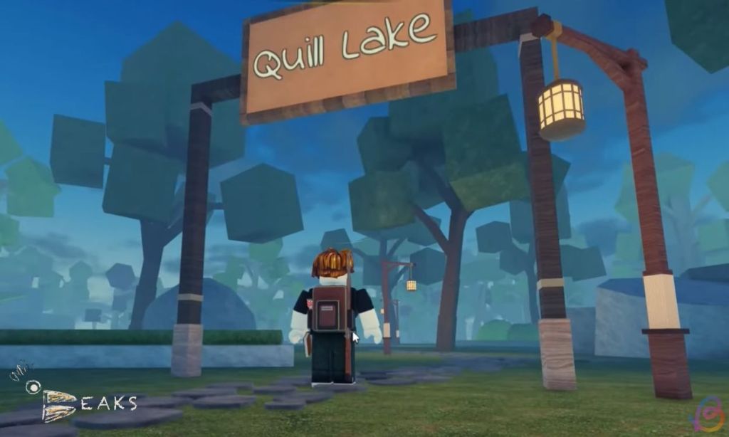 Quill Lake