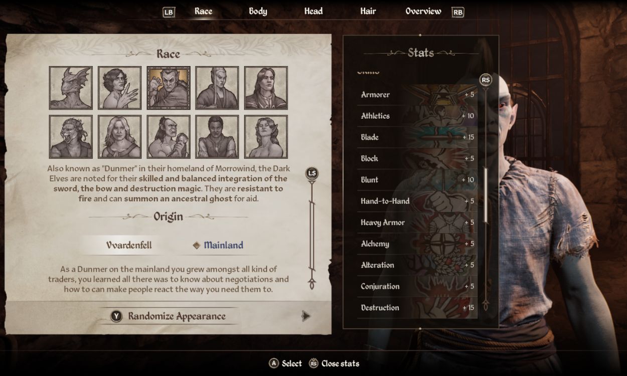 Dark Elves