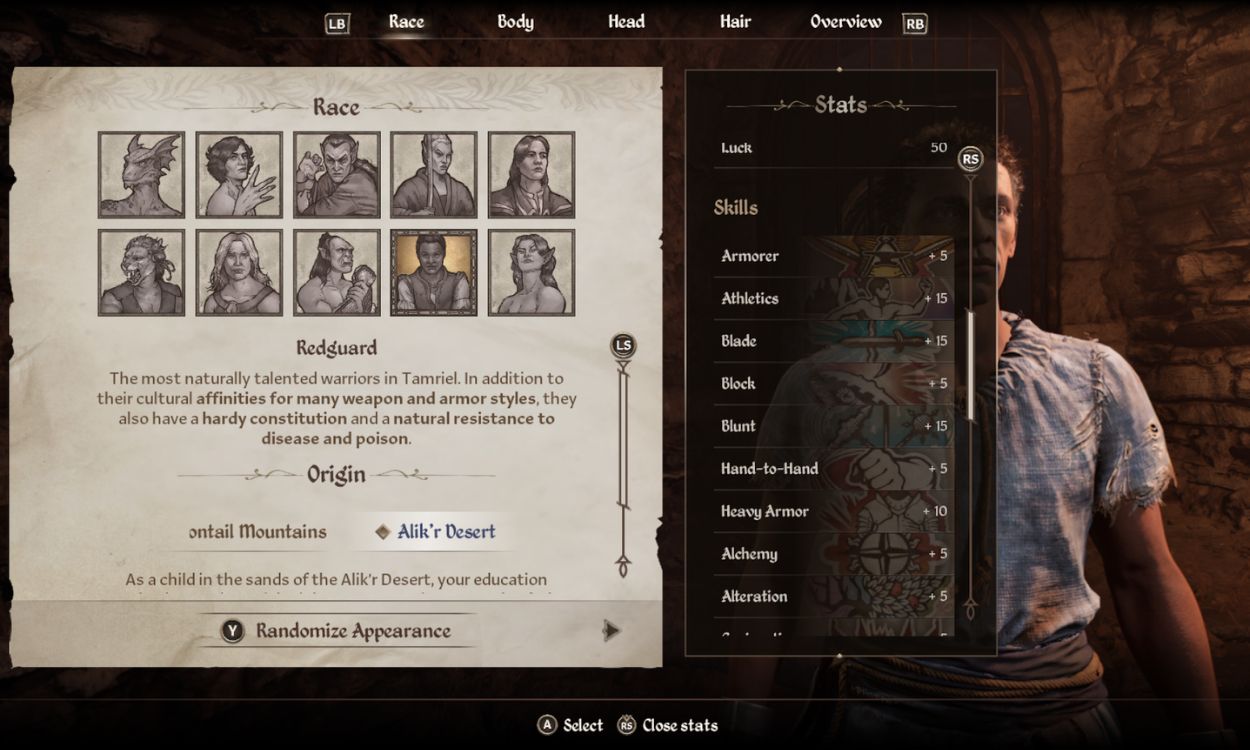 Redguards