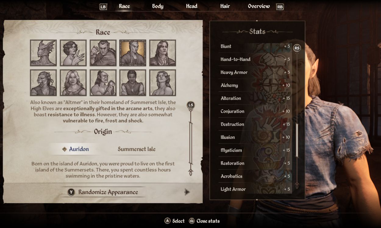 High Elves