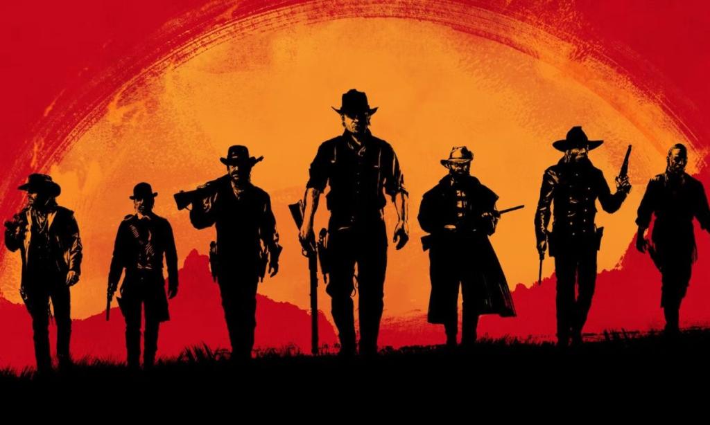 Red Dead Redemption 2