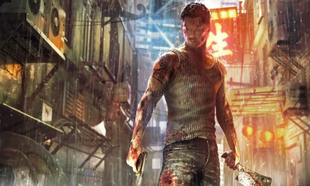 Sleeping Dogs