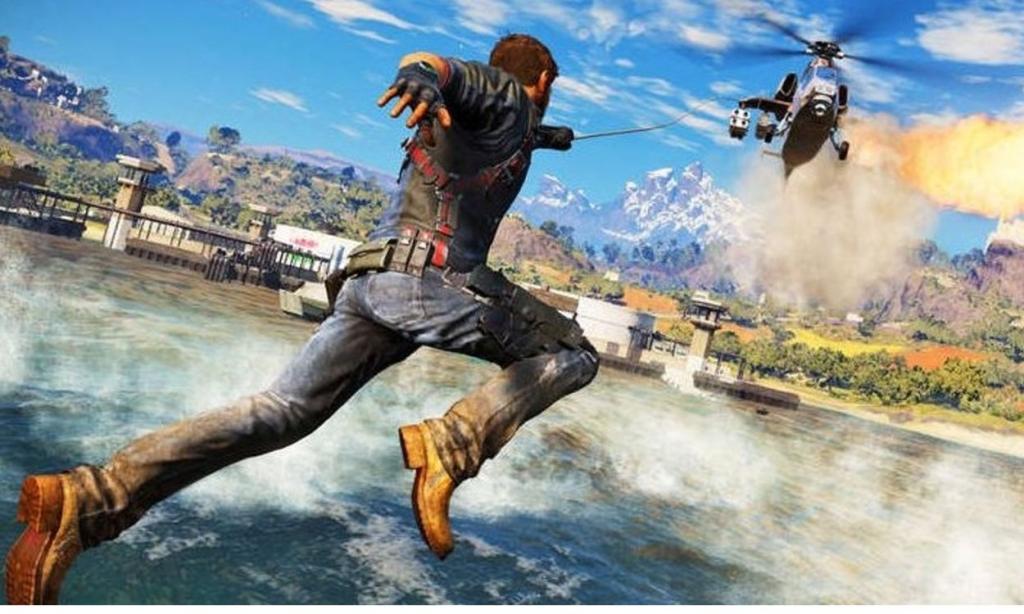 Just Cause 3