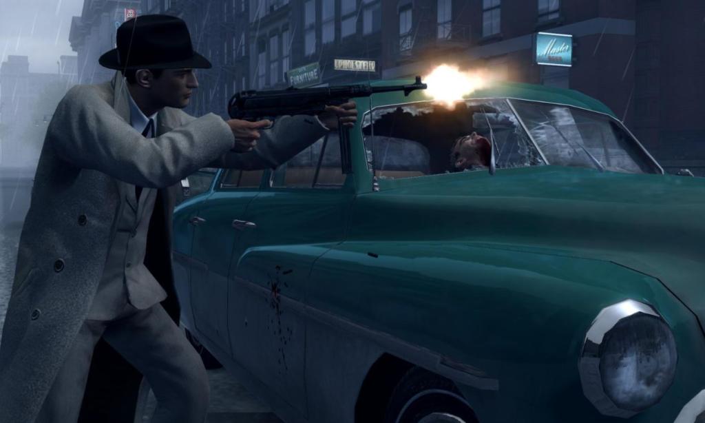 Mafia 2