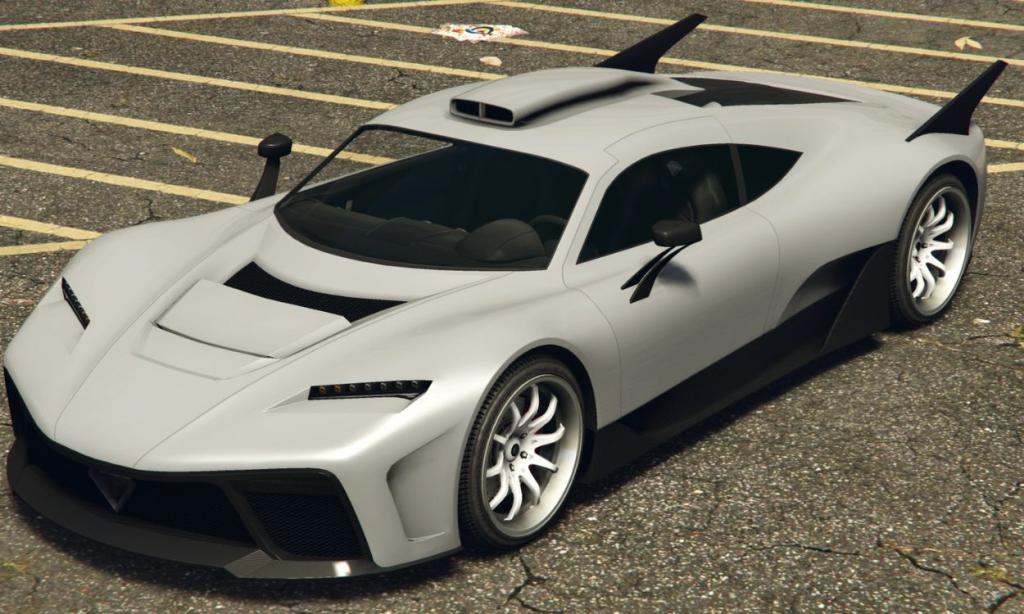 Benefactor Krieger