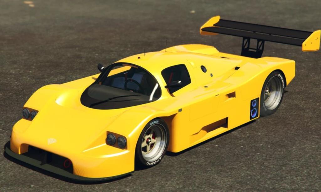 Benefactor LM87