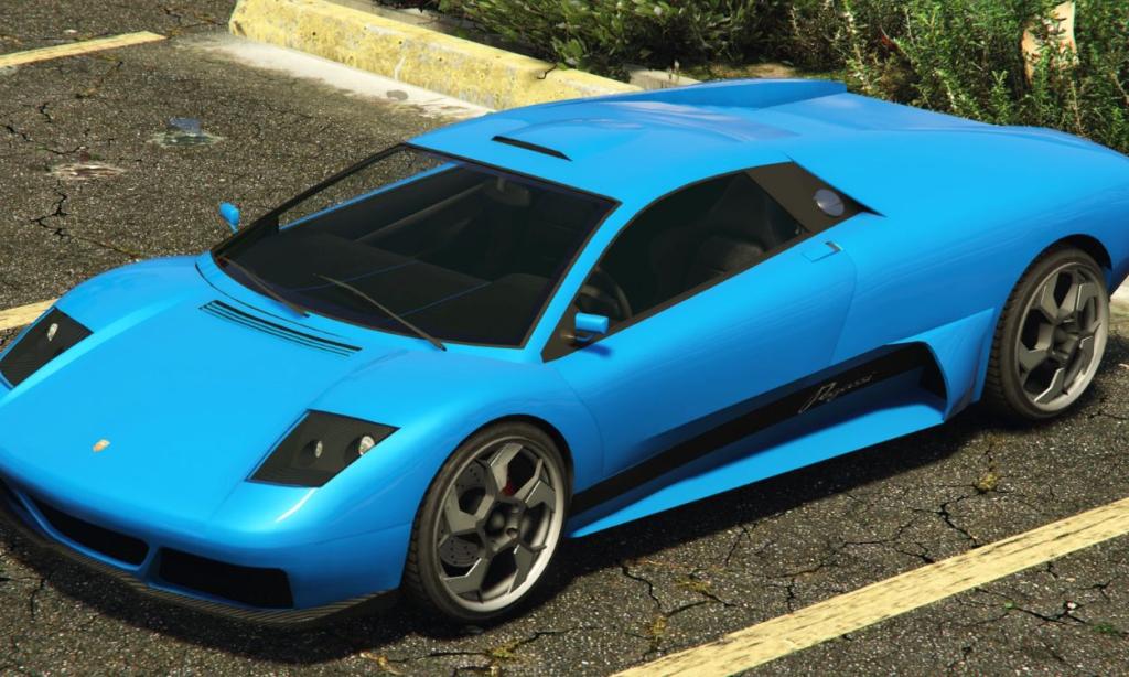 Pegassi Infernus