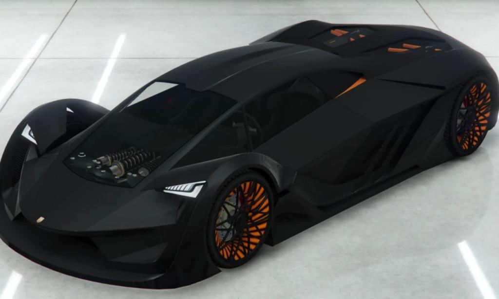 Pegassi Tezeract