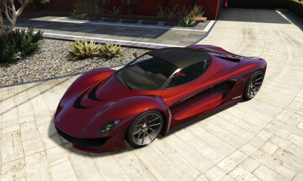 Grotti Turismo R